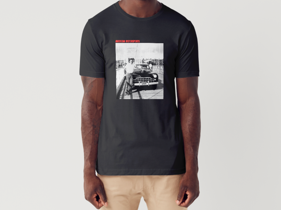 American Motorsports Clarence T-Shirt