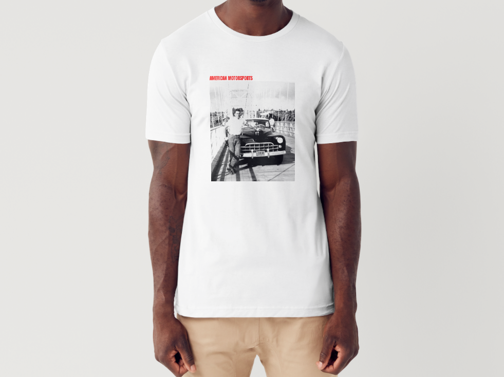 American Motorsports Clarence T-Shirt