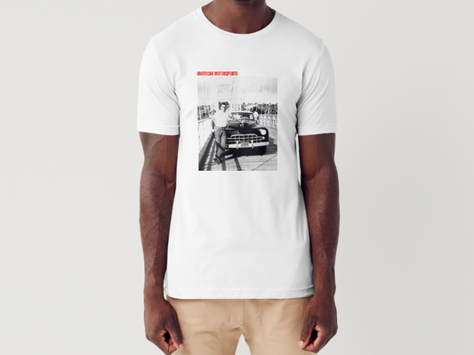 American Motorsports Clarence T-Shirt